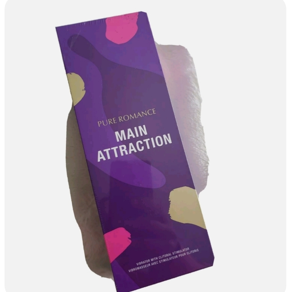 Pure Romance Main Attraction